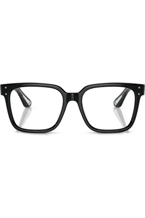 Oliver Peoples Lentes con armazón cuadrada