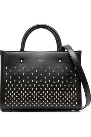 Jimmy Choo Tote Varenne pequeña