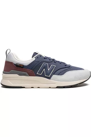 New Balance Tenis 997 Vintage Indigo/Quartz Grey