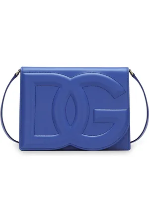 Dolce & Gabbana Bolsa crossbody con logo DG