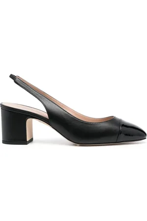 Scarosso Zapatillas con tira trasera y tacón de 65mm