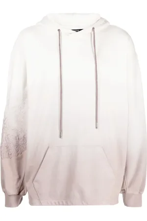 SONGZIO Hoodie con efecto degradado