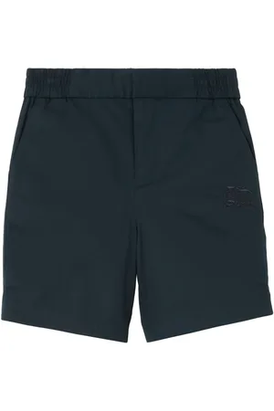 Burberry Shorts chino EKD bordados