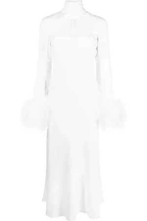 16Arlington Vestido Odessa con ribete