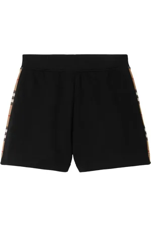 Burberry Shorts deportivos con motivo Vintage Check