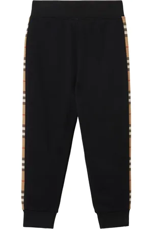 Burberry Pants con motivo Vintage Check