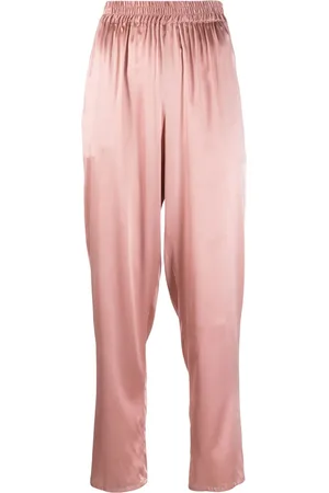 GIANLUCA CAPANNOLO Pantalones capri Mila