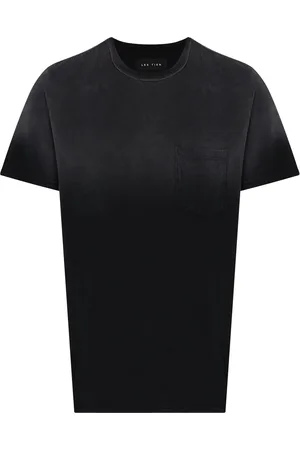 Les Tien Playera con efecto sombreado