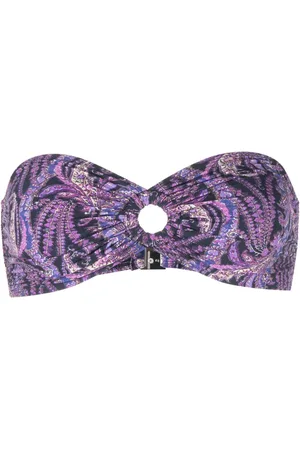 Isabel Marant Top de bikini estilo bandeau Prades