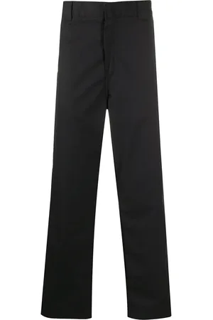 Carhartt Pantalones tipo chino con logo