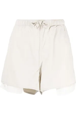 Izzue Shorts con bolsillos oversize