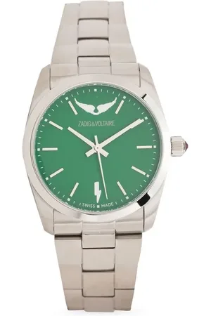 Zadig & Voltaire Reloj Time2Love de 36mm