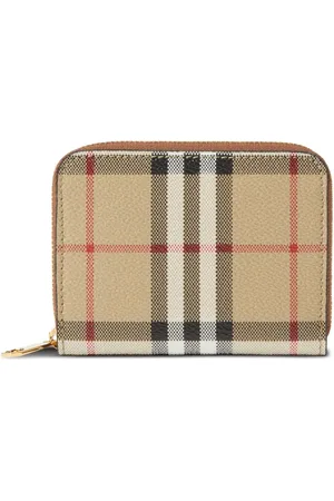 Burberry Cartera con motivo Vintage Check