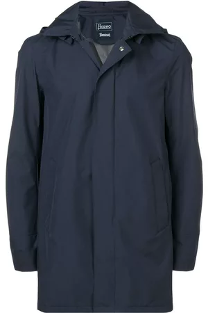HERNO Impermeable con capucha