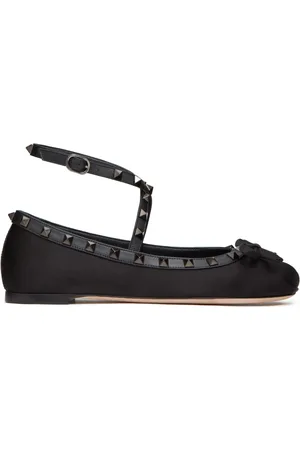 VALENTINO GARAVANI Flats Rockstud