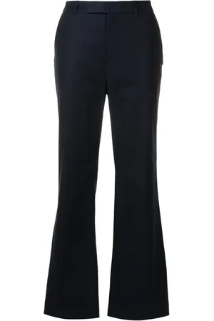 Alcaçuz Pantalones rectos Garden