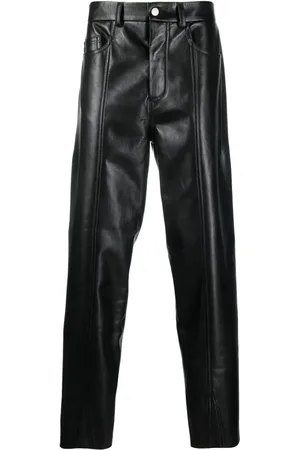 Nanushka Pantalones rectos