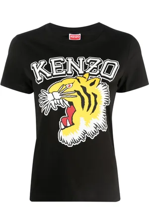 Kenzo Playera Tiger Varsity