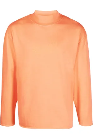 ERL Sudadera con cuello de tortuga