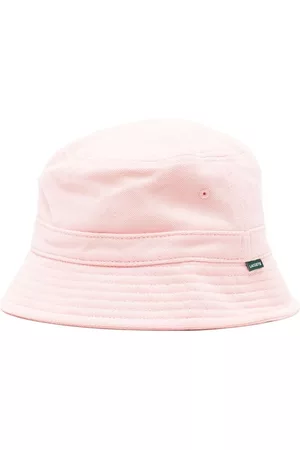 Lacoste Sombreros - Logo-patch bucket hat