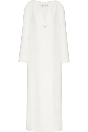 VALENTINO GARAVANI Vestido estilo caftán Cady Couture