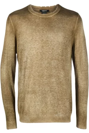 AVANT TOI Suéter con cuello redondo