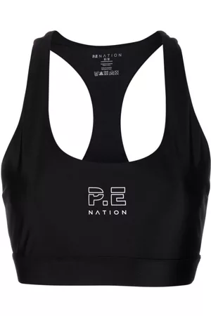 P.E Nation Mujer Deportivos - Long Range sports bra