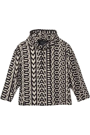 Marc Jacobs Hoodie oversize con monograma