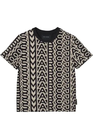 Marc Jacobs Playera Monogram Baby
