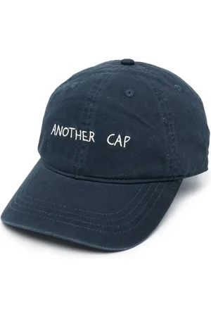 Another Aspect Gorra con eslogan bordado