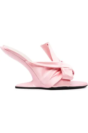 Nº21 Mules con detalle de moño