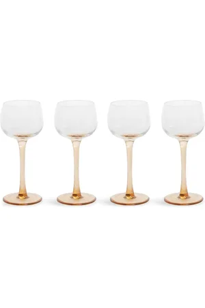 BITOSSI Set de cuatro copas Desiguale