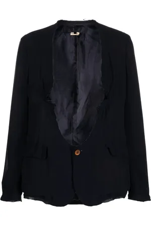 Comme des Garçons Blazer con botones