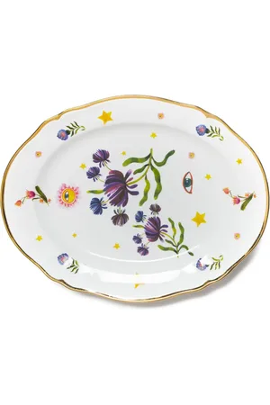 BITOSSI Plato La Tavola Scomposta de 34cm