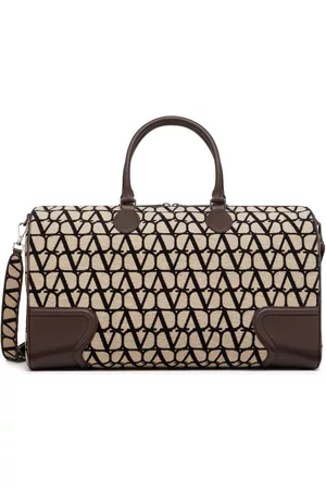 VALENTINO GARAVANI Bolsa duffle Toile Iconographe