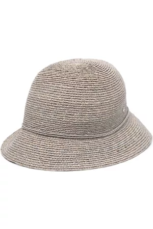 HELEN Mujer Sombreros - Valence 6 raffia sun hat