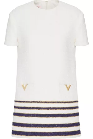 VALENTINO GARAVANI Vestido corto Mariniere