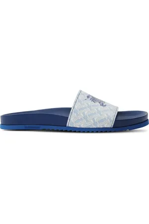 Burberry Flip flops EKD con monograma estampado