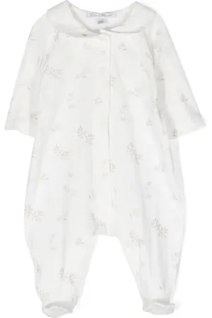 Tartine Et Chocolat Pijama con estampado floral