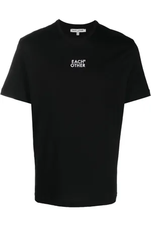 Each x Other Playera con logo bordado