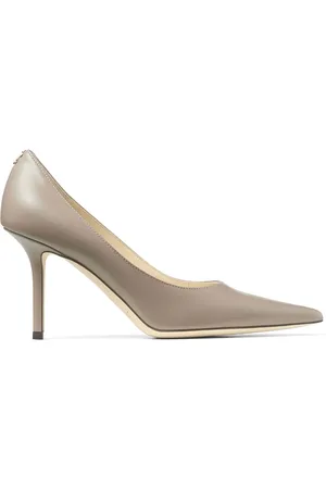 Jimmy Choo Zapatillas Love con tacón de 85mm