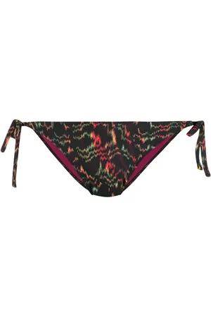 Paul Smith Bikini bottom con estampado gráfico