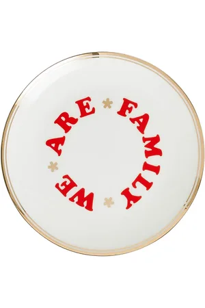 BITOSSI Set de seis platos We Are Family