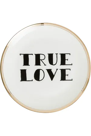 BITOSSI Set de seis platos True Love