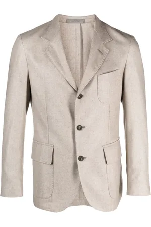 corneliani Blazer con botones