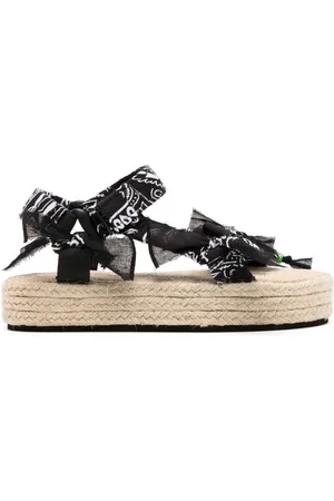 Arizona Love Sandalias con estampado de cachemira