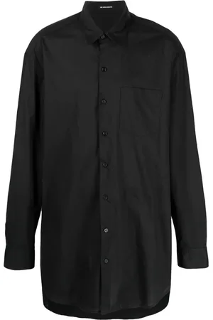 ANN DEMEULEMEESTER Camisa manga larga con botones