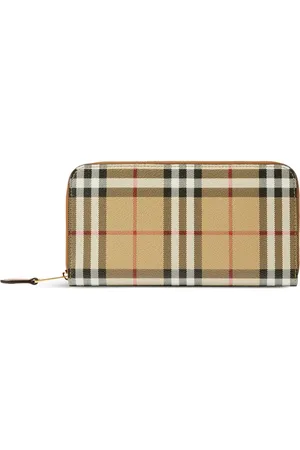 Burberry Cartera a cuadros