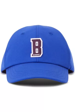 Burberry Gorras - Logo-patch baseball cap
