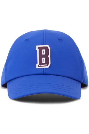 Burberry Gorra con parche del logo
